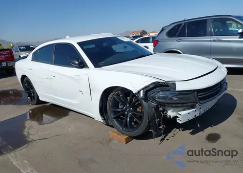 2017 Dodge Charger Sxt from USA, damaged, VIN 2C3CDXHG1HH515547